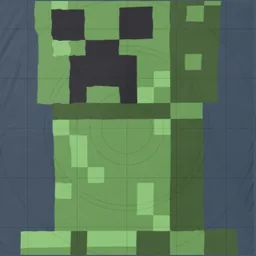 Minecraft macOS icon by Vector