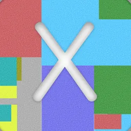 Disk Inventory X macOS icon by gaffer