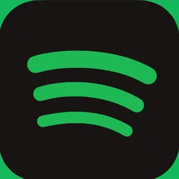 Spotify macOS icon by Vsecc