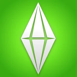 The Sims 4 (Plumbob) macOS icon by grizstumpo