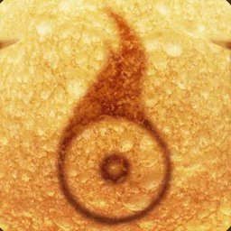 Toast Titanium macOS icon by gaffer