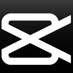 Capcut icon for Mac