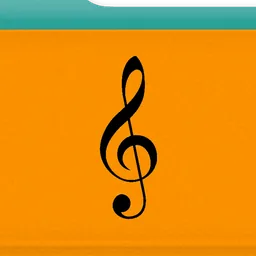 Music Folder macOS icon by eic46