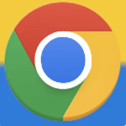Google Chrome  (Ukraine) macOS icon by CaedmonM