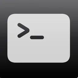 Terminal macOS icon by enzo_lzrt