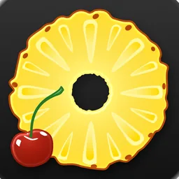 Handbrake (Tahoe Dark) macOS icon by rodger