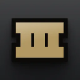 Grand Theft Auto III macOS icon by Mikhail Suharev