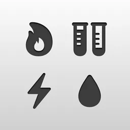 Science icon for Mac