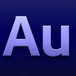 Adobe Audition macOS icon by blackjaeger7423