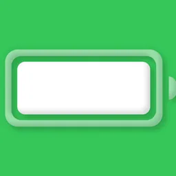 Battery macOS icon by Random Ics