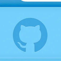 Folder - GitHub icon for macOS