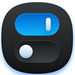 One Switch macOS icon by Raunak Raj