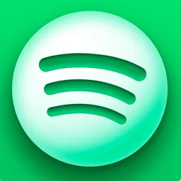 Spotify macOS icon by Anmol Govinda Rao