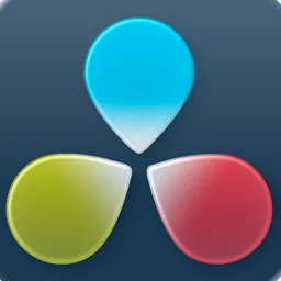 DaVinci Resolve macOS icon by iigiovanni