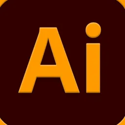 Illustrator icon for Mac