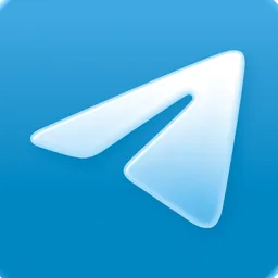 Telegram macOS icon by lyramsr