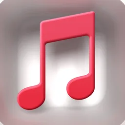 Music macOS icon by Hugo