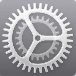 Settings macOS icon by imlowi