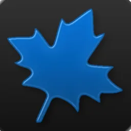 Maple macOS icon by gryzle