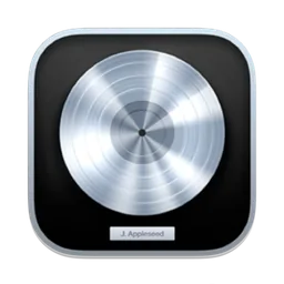 Logic Pro X icon for Mac