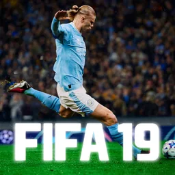 fifa 19 macOS icon by arunyagoojar