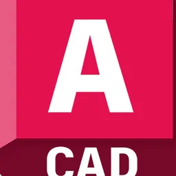 AutoCAD 2023 macOS icon by modar