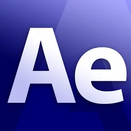 Adobe After Effects macOS icon by Héctor Cerón Cabrera
