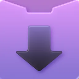 Downie macOS icon by randomuser