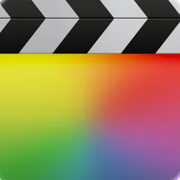 Final Cut Pro (Liquid Glass) icon for Mac