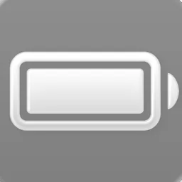 Battery Toolkit (Clear Light) macOS icon by designer