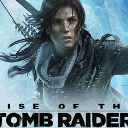 Rise of the Tomb Raider icon for macOS
