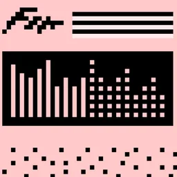 Poolsuite FM macOS icon by alpha