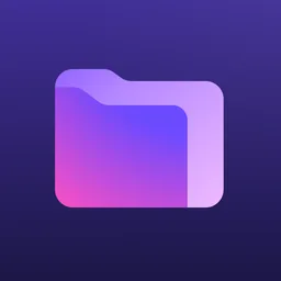 Proton Drive macOS icon by minte