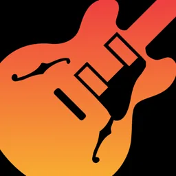 GarageBand macOS icon by theactualleoedwards