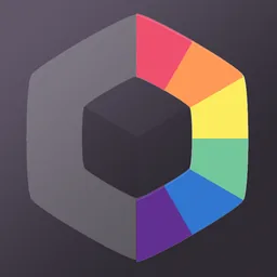 Prism Launcher (Dark) macOS icon by classfied3d