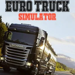 Euro Truck Simulator 2 macOS icon by arunyagoojar