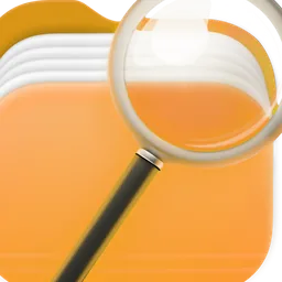 Find Any File macOS icon by rakleed