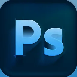 Adobe Photoshop macOS icon by Zoken