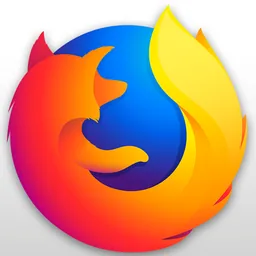 Firefox macOS icon by swoah