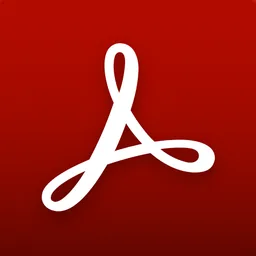 Adobe Acrobat macOS icon by originatezero
