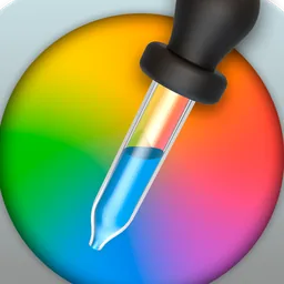 Color Picker macOS icon by Hugo