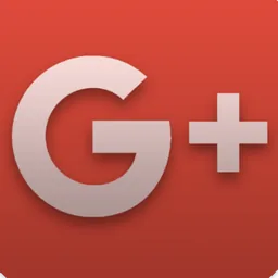Google+ macOS icon by julianparrenoGD