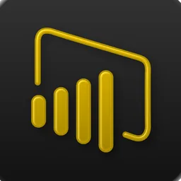 Power BI macOS icon by sjvandy
