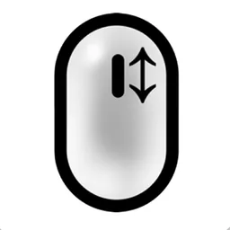 Scroll Reverser macOS icon by xiaozhuai