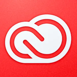 Adobe macOS icon by Arthur Lambillotte