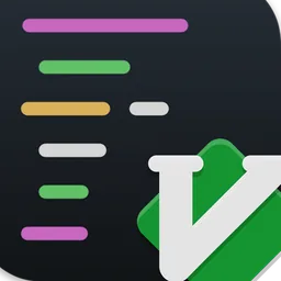 Vim icon for macOS
