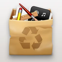 App Cleaner icon for macOS