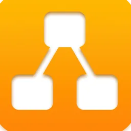 draw.io macOS icon by Djmruski
