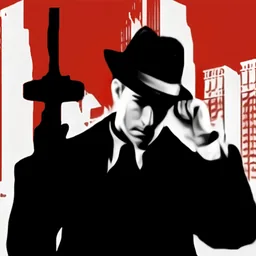 Mafia icon for macOS