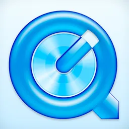 QuickTime Player macOS icon by Sven